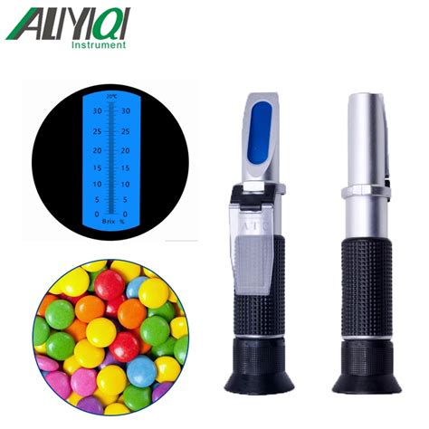 refractometer for candy|0 90 refractometer.